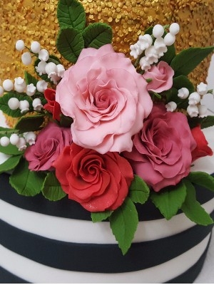 21st Cake - 2