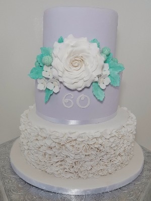 60th Wedding anniversary