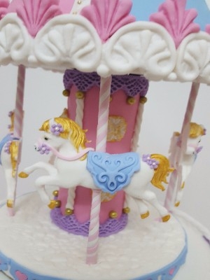 Carousel Cake-2