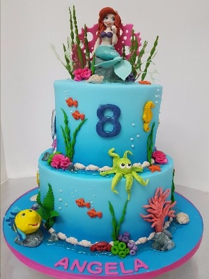 little mermaid