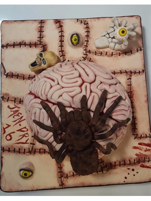 BrainsAndSpiderCake