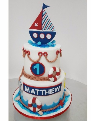 sailor Cake