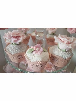 Wedding Cupcakes 1