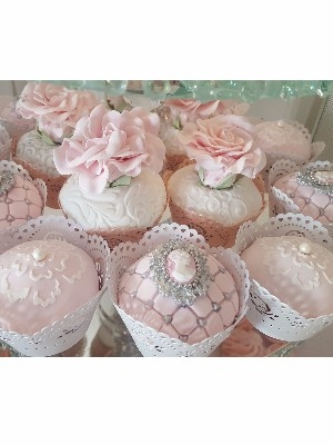 Wedding Cupcakes 2